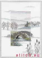 Набор для вышивания Derwentwater MM2
