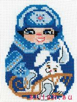 Набор для вышивания Риолис (Сотвори Сама) 1183