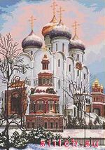 Набор для вышивания Nova Sloboda 3267-PE