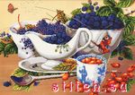 Набор для вышивания Nova Sloboda 3036-CP