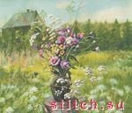 Набор для вышивания Nova Sloboda 3012-CD