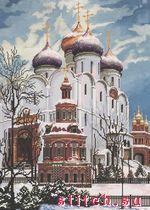 Набор для вышивания Nova Sloboda 3001-CD (3267-CD)