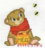 Набор для вышивания Машенька 01.021.02