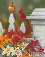 Набор для вышивания Kustom Krafts 98257