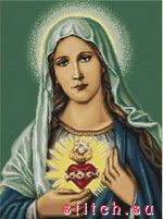 Набор для вышивания Luca-S B327