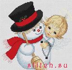 Набор для вышивания Luca-S B191