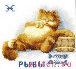Набор для вышивания Золотое Руно ВЛ-012