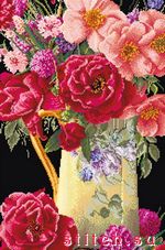 Набор для вышивания Thea Gouverneur 3019.05 (3019B)