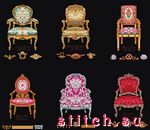 Набор для вышивания Thea Gouverneur 3068.05 (3068B)