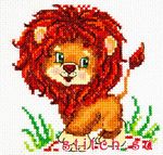 Набор для вышивания Чудесная игла 18-41