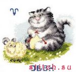 Набор для вышивания Золотое Руно ВЛ-001