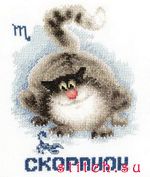 Набор для вышивания Золотое Руно ВЛ-008
