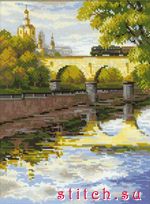 Набор для вышивания Риолис (Сотвори Сама) 1185