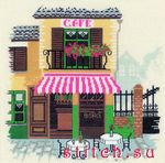 Набор для вышивания Риолис (Сотвори Сама) 1217