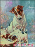 Набор для вышивания RTO M70009