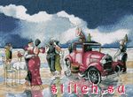 Набор для вышивания Design Works 2737