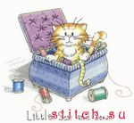 Набор для вышивания Heritage CRLS1049
