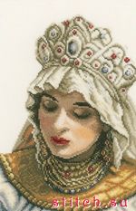 Набор для вышивания Lanarte 21204