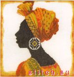 Набор для вышивания Lanarte 21198