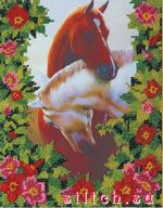 Набор для вышивания Абрис Арт AB-122