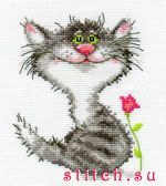 Набор для вышивания Алиса 0-86