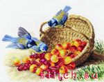 Набор для вышивания Алиса 1-14