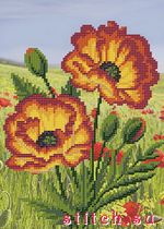 Набор для вышивания Nova Sloboda 4073-P