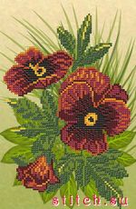 Набор для вышивания Nova Sloboda 4062-P