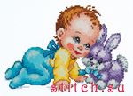 Набор для вышивания Чудесная игла 38-09