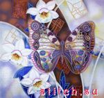 Набор для вышивания Nova Sloboda 3130-HK