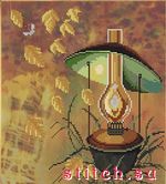 Набор для вышивания Nova Sloboda 4078-CP