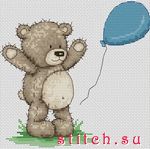 Набор для вышивания Luca-S B1081