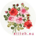 Набор для вышивания Panna (Панна) Ц-1181