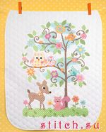 Набор для вышивания Dimensions 73732