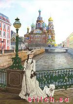 Набор для вышивания Краса и творчество (Краса i творчiсть) 50511