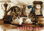 Набор для вышивания Риолис (Сотвори Сама) 1247