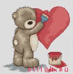 Набор для вышивания Luca-S B1007