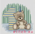 Набор для вышивания Luca-S B1087