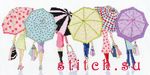 Набор для вышивания Bothy Threads XCC1