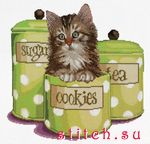 Набор для вышивания Thea Gouverneur 735