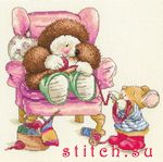 Набор для вышивания Anchor CTM0014