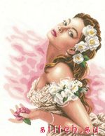 Набор для вышивания Lanarte PN-0144562
