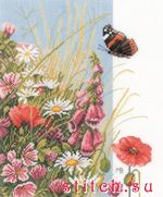 Набор для вышивания Lanarte PN-0144525