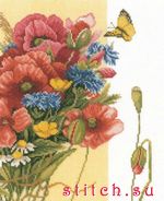Набор для вышивания Lanarte PN-0144524