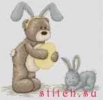 Набор для вышивания Luca-S B1016