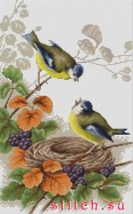 Набор для вышивания Luca-S B215