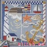 Набор для вышивания Mill Hill MH14-7105