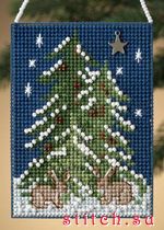 Набор для вышивания Mill Hill MH16-0306