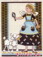 Набор для вышивания Mill Hill DM30-2102