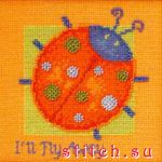 Набор для вышивания Mill Hill DM30-9101